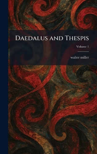 Daedalus and Thespis