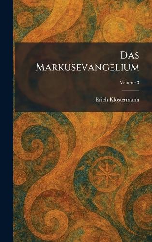 Das Markusevangelium