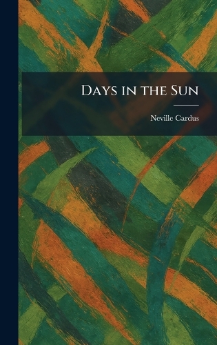 Days in the Sun