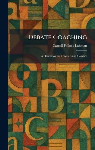 Debate Coaching