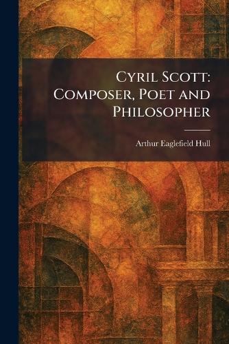 Cyril Scott