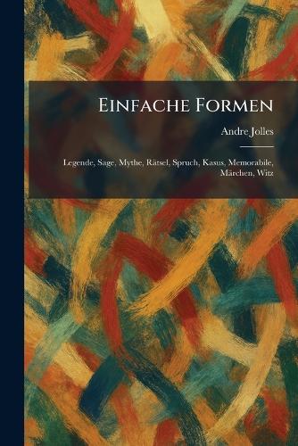 Einfache Formen