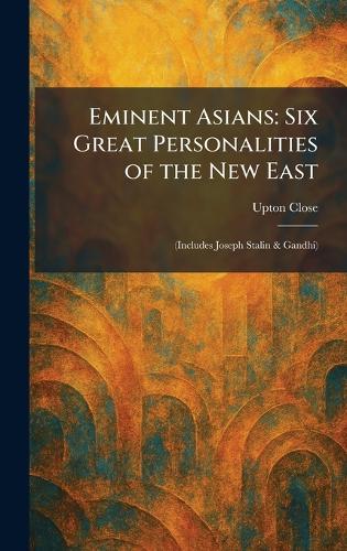 Eminent Asians