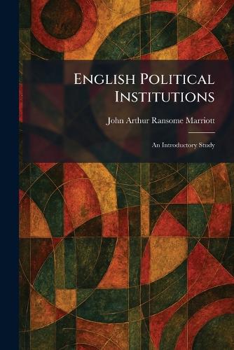 English Political Institutions