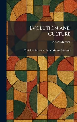 Evolution and Culture