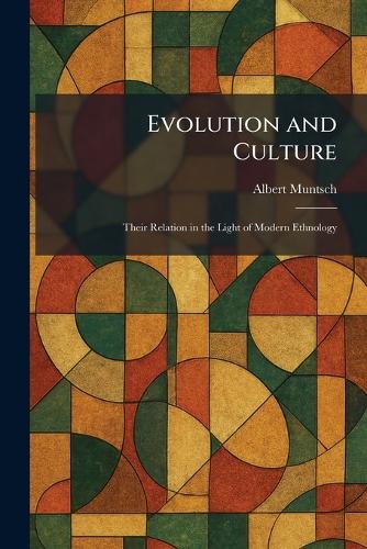 Evolution and Culture