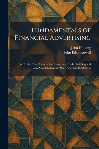 Fundamentals of Financial Advertising