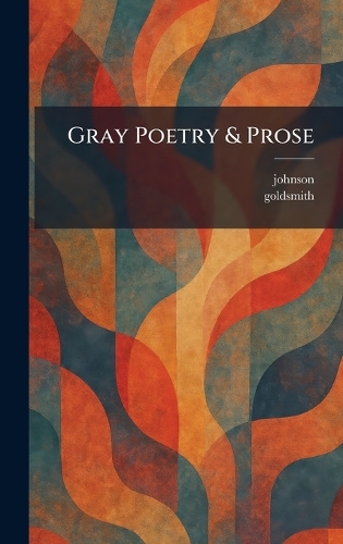 Gray Poetry & Prose