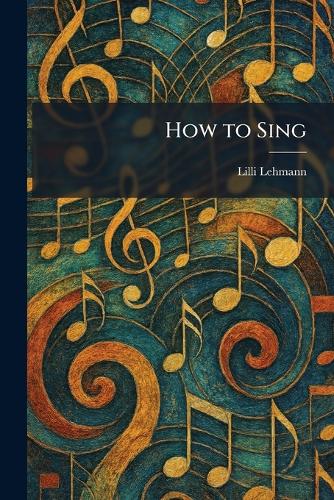How to Sing