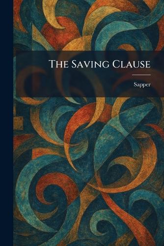The Saving Clause