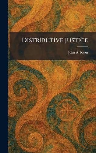 Distributive Justice