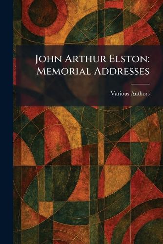 John Arthur Elston