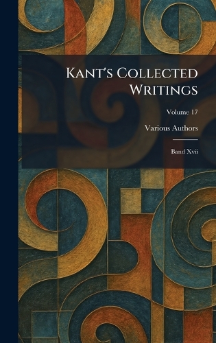 Kant's Collected Writings