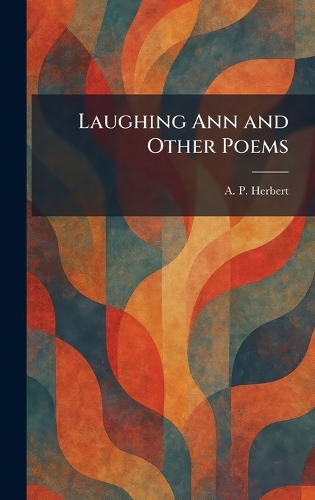 Laughing Ann and Other Poems