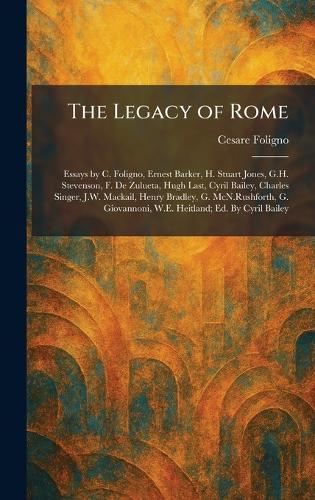 The Legacy of Rome