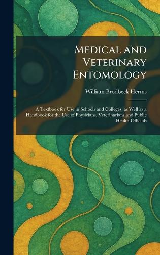 Medical and Veterinary Entomology