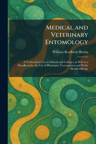 Medical and Veterinary Entomology