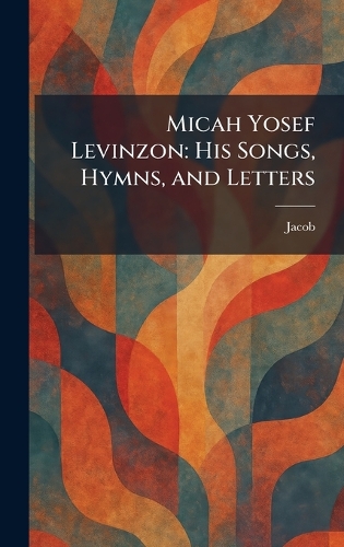 Micah Yosef Levinzon