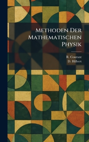 Methoden Der Mathematischen Physik