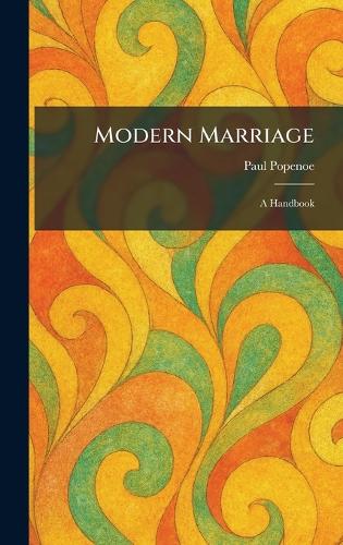 Modern Marriage