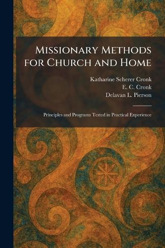Missionary Methods for Church and Home