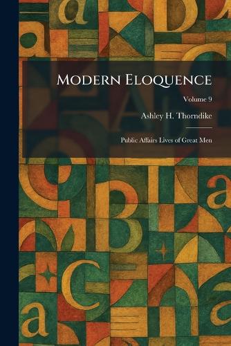 Modern Eloquence