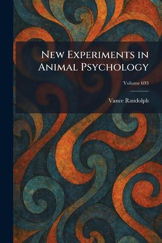 New Experiments in Animal Psychology