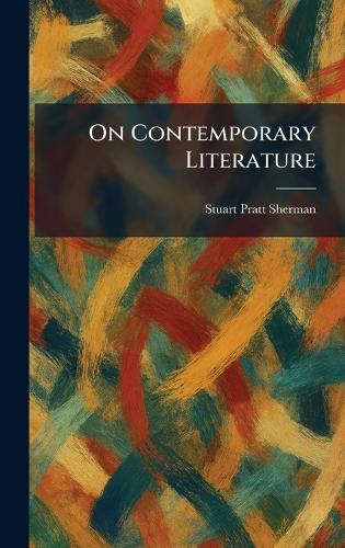 On Contemporary Literature