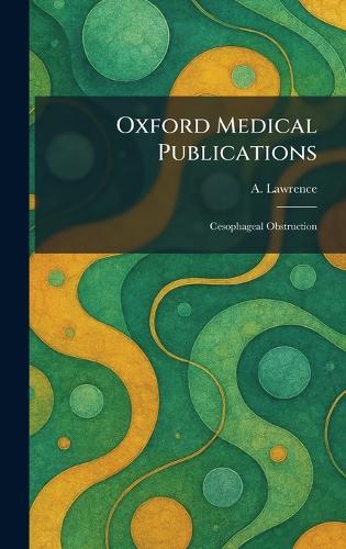 Oxford Medical Publications