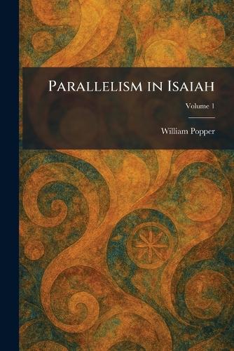Parallelism in Isaiah