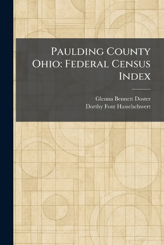 Paulding County Ohio