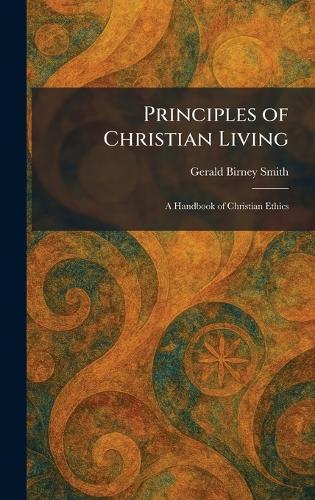 Principles of Christian Living