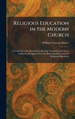 Religious Education in the Modern Church