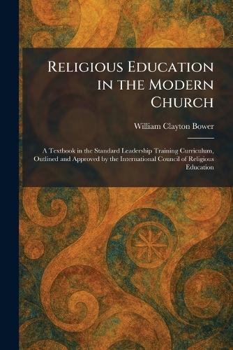 Religious Education in the Modern Church
