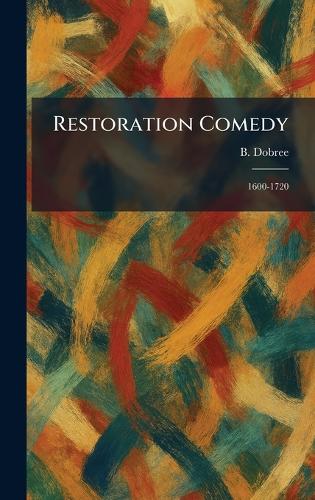 Restoration Comedy