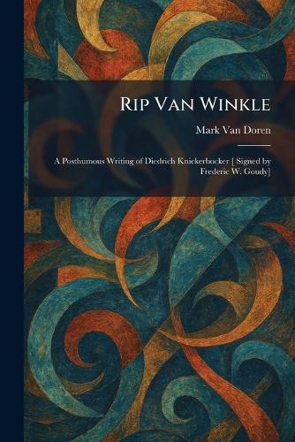 Rip Van Winkle