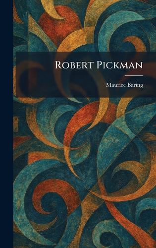 Robert Pickman