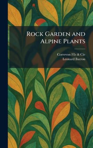 Rock Garden and Alpine Plants