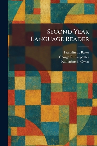 Second Year Language Reader