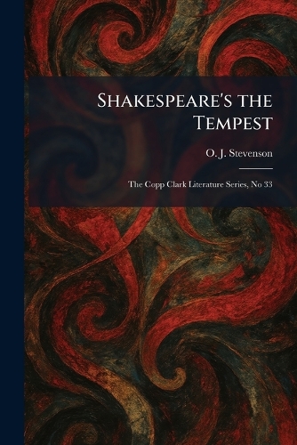 Shakespeare's the Tempest