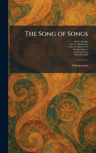 The Song of Songs