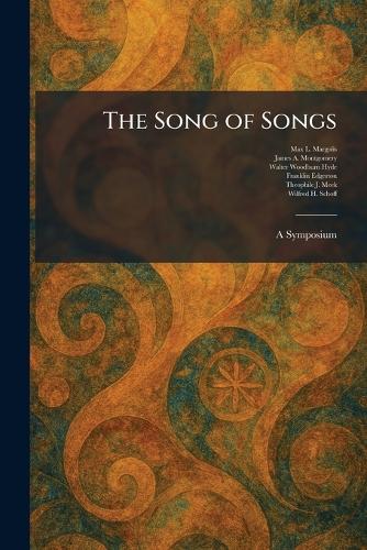 The Song of Songs