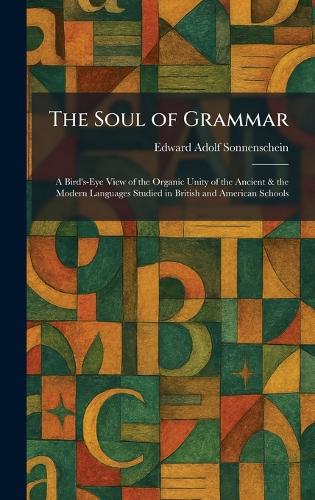 The Soul of Grammar