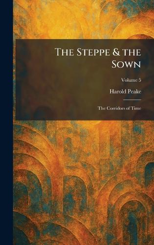 The Steppe & the Sown