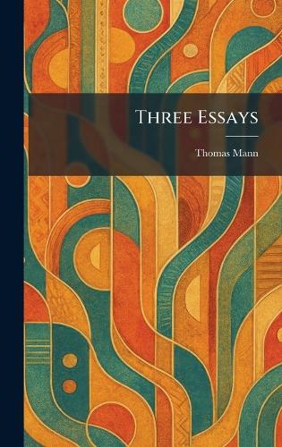 Three Essays