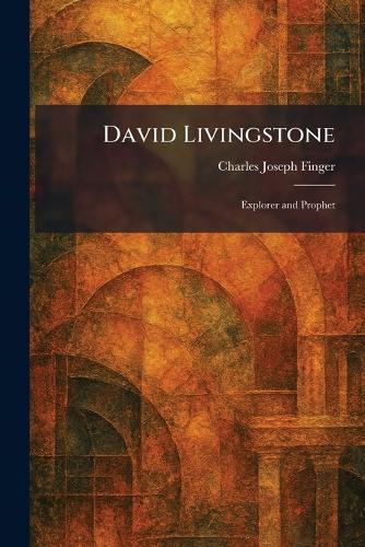 David Livingstone