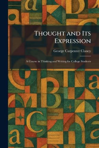 Thought and Its Expression