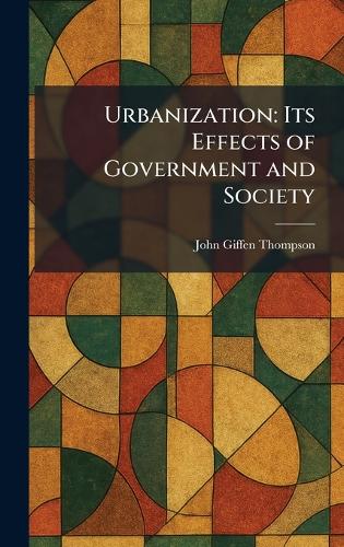 Urbanization