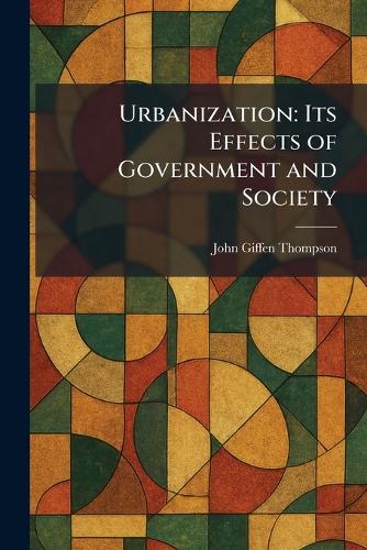 Urbanization