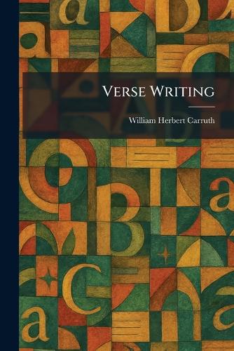Verse Writing
